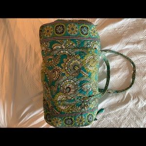 Vera Bradley large duffle